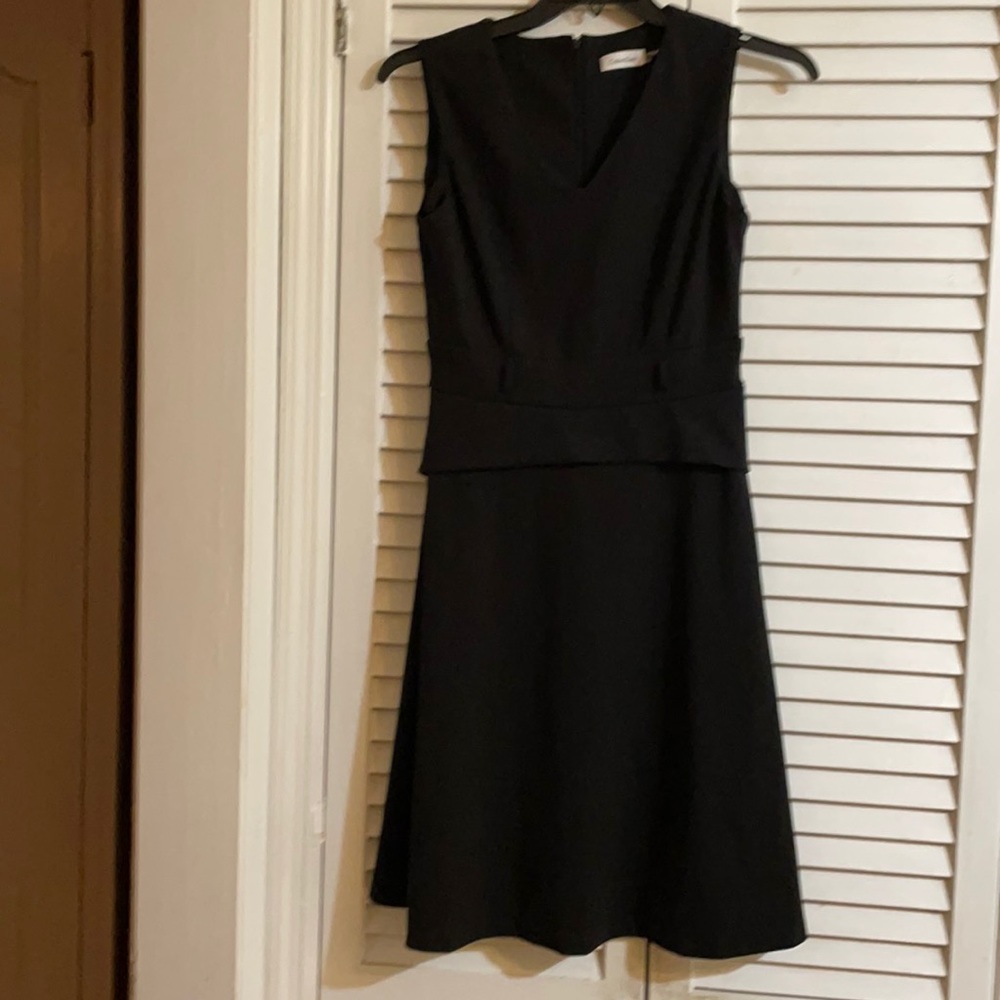 Sleeveless Calvin Klein dress.  Soft and stretchy. New without tags.